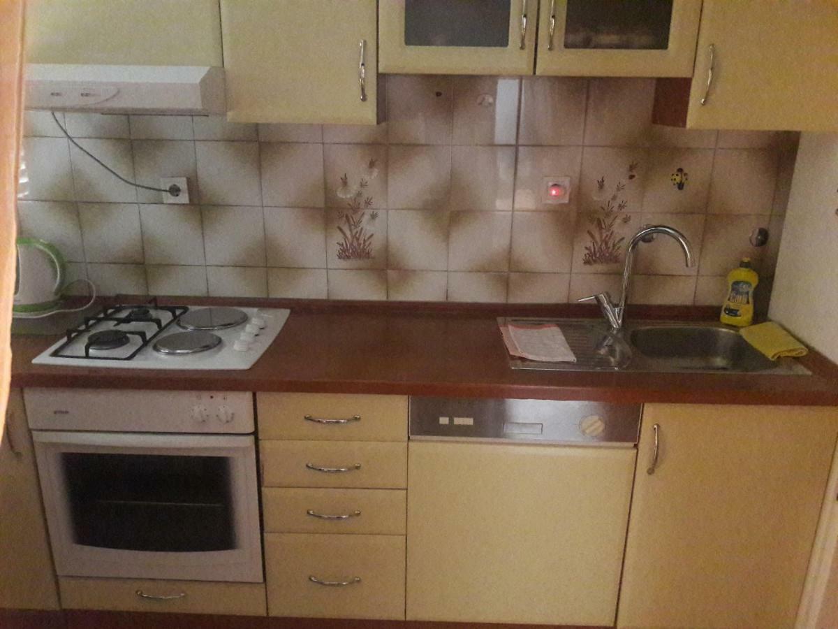 Apartment Damira 沃迪切 外观 照片